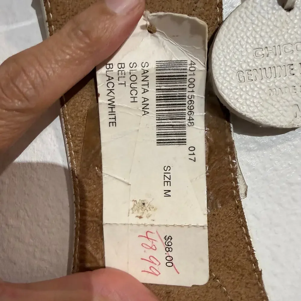 Chicos new tags